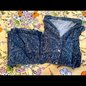 Victoria Secret Pajama Set